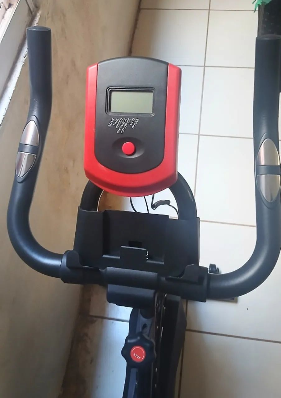 Bicicleta ergométrica - Foto 2