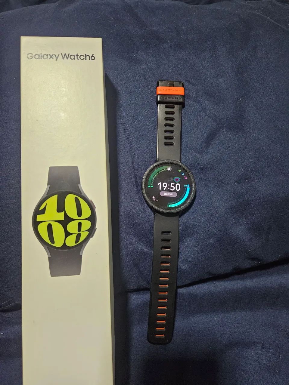 Smartwatch Galaxy 6 - Foto 2