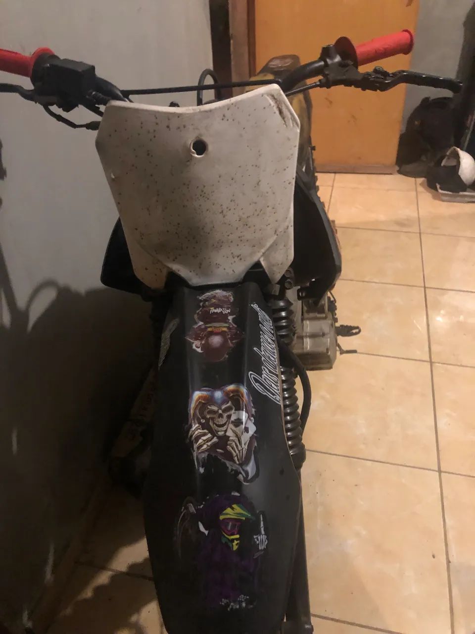 Mix 250cc motor de twister - Foto 3