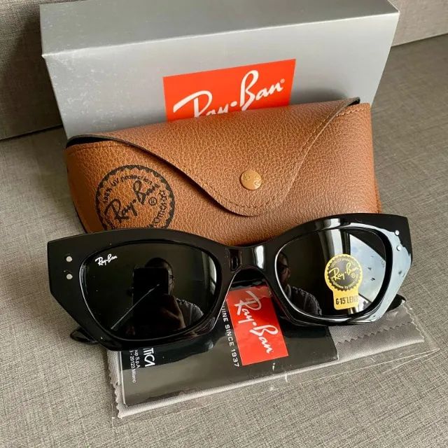 Óculos Ray Ban T55R