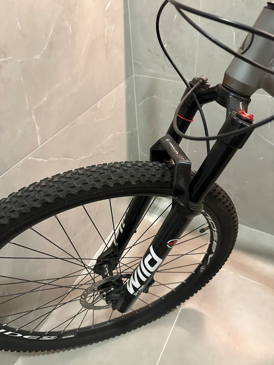 Bicicleta mtb Absolute Nero 5 - Foto 4