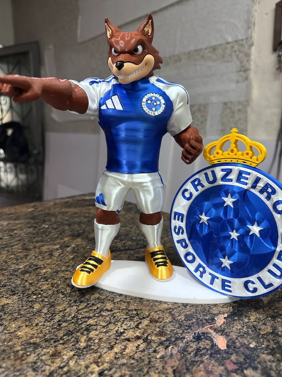 Mascote raposao - Foto 5