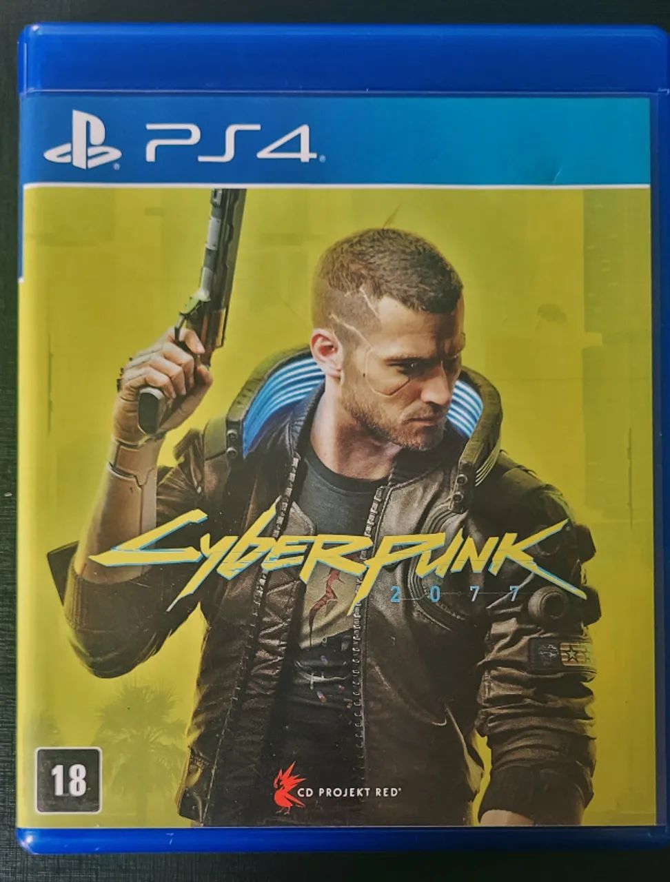 Cyberpunk 2077 - Playstation Ps4/Ps5