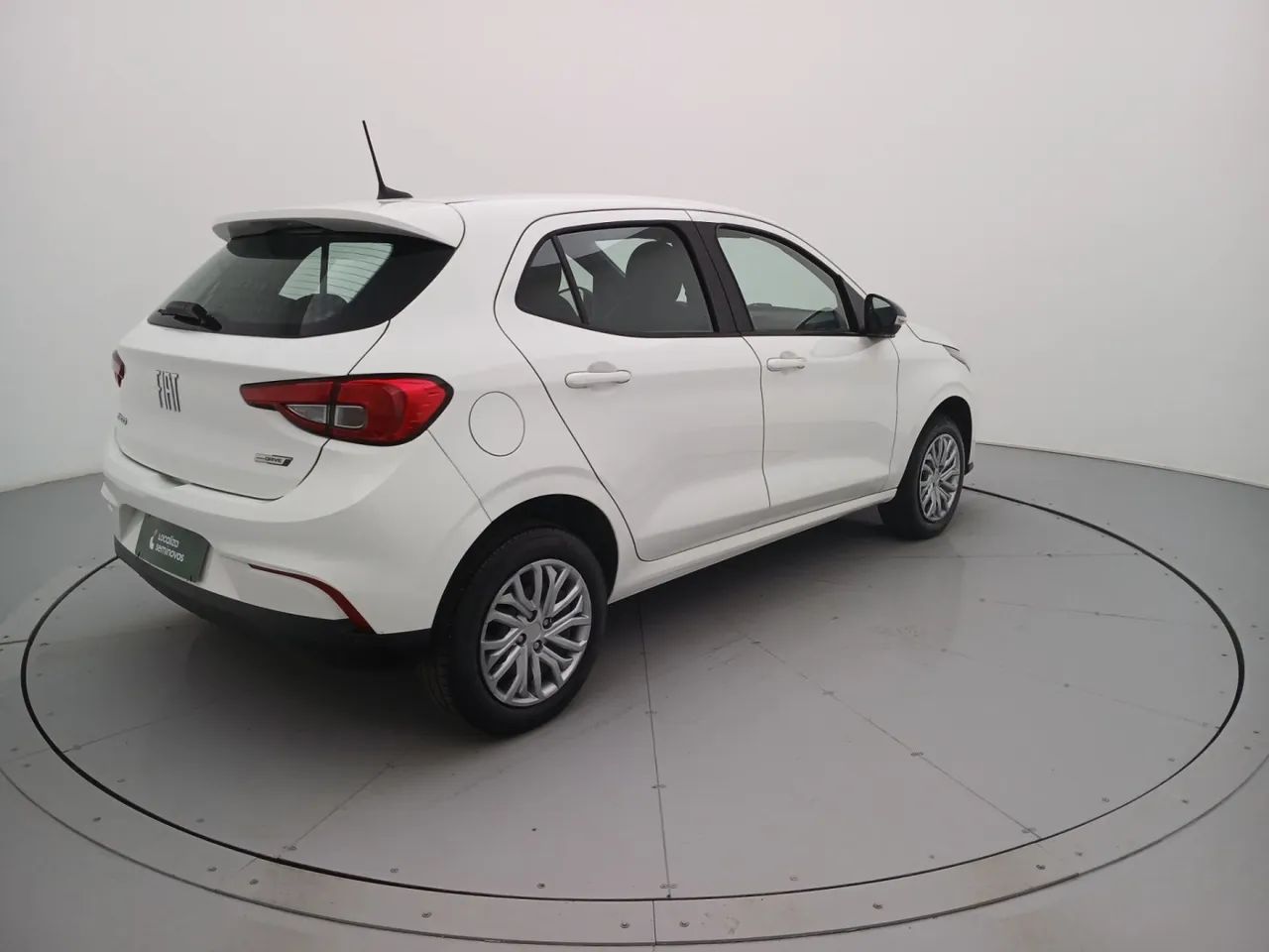 Fiat Argo Drive 1.0 Firefly 2026 - Foto 5