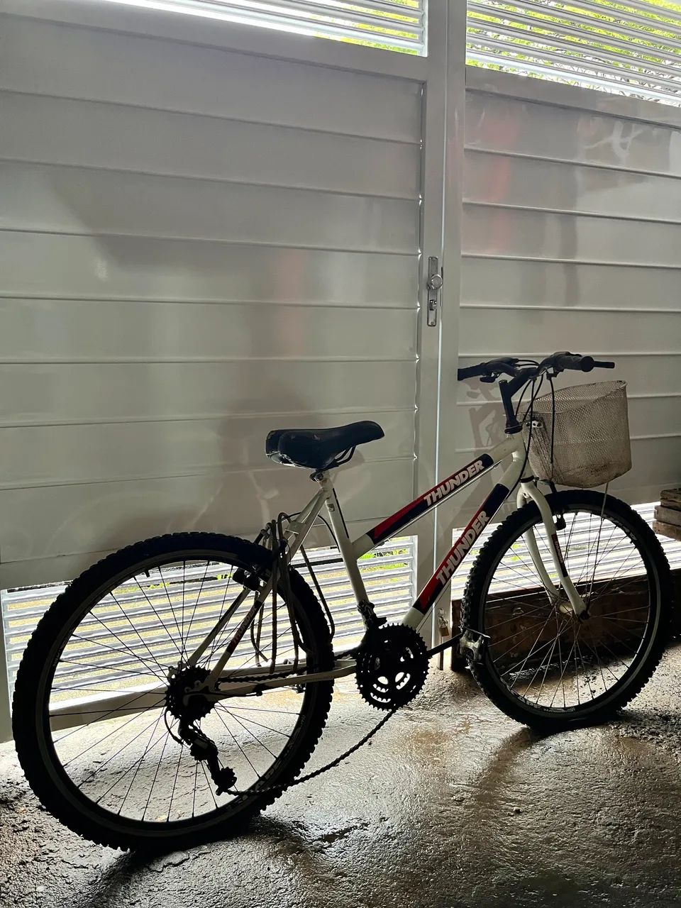 Bicicleta Thunder 