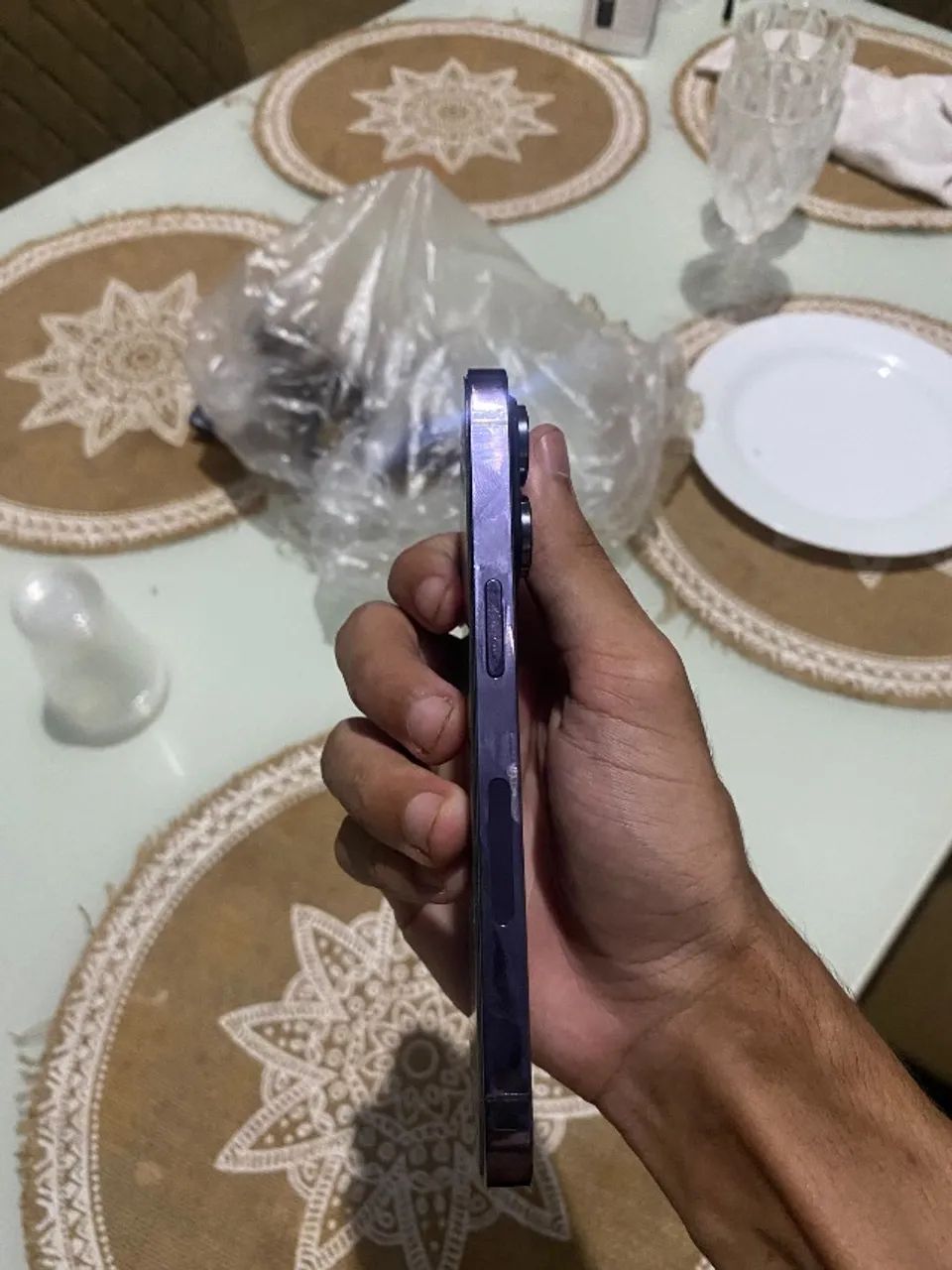 Vendo iphone 14 pro 126gb - Foto 4