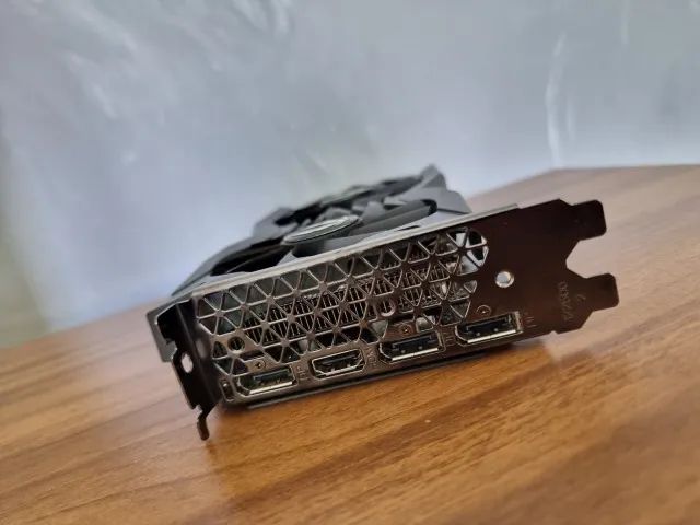 RTX 2060 6gb Zotac Gaming - Foto 5