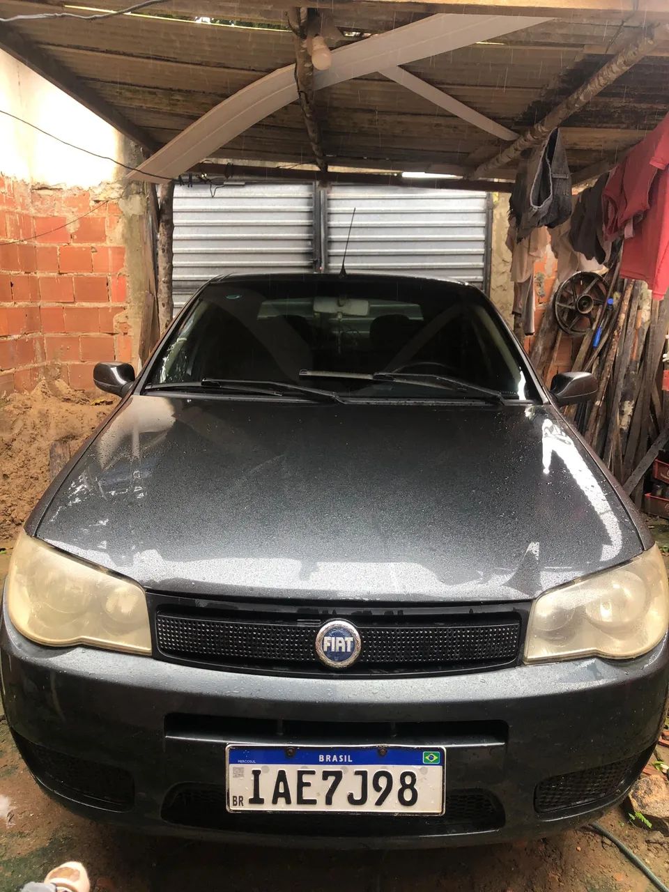 Fiat Palio 2008
