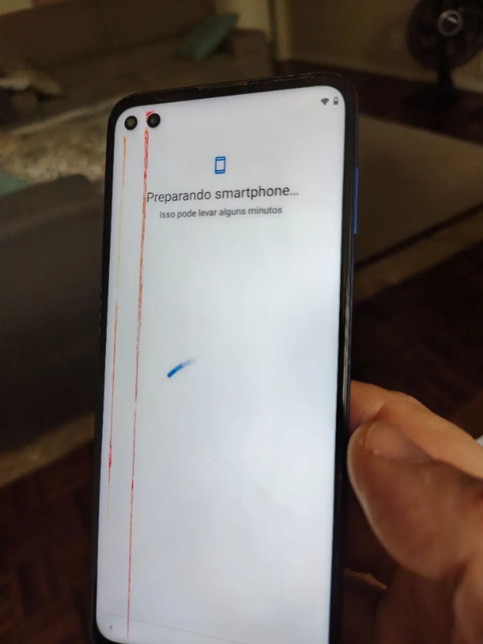 Celular Motorola Moto G 5G Plus - Foto 2