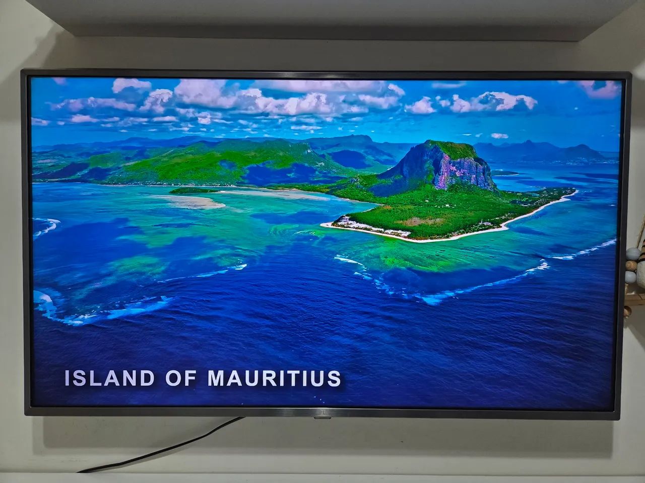 TV LG Smart 4k 43 polegadas - Foto 2