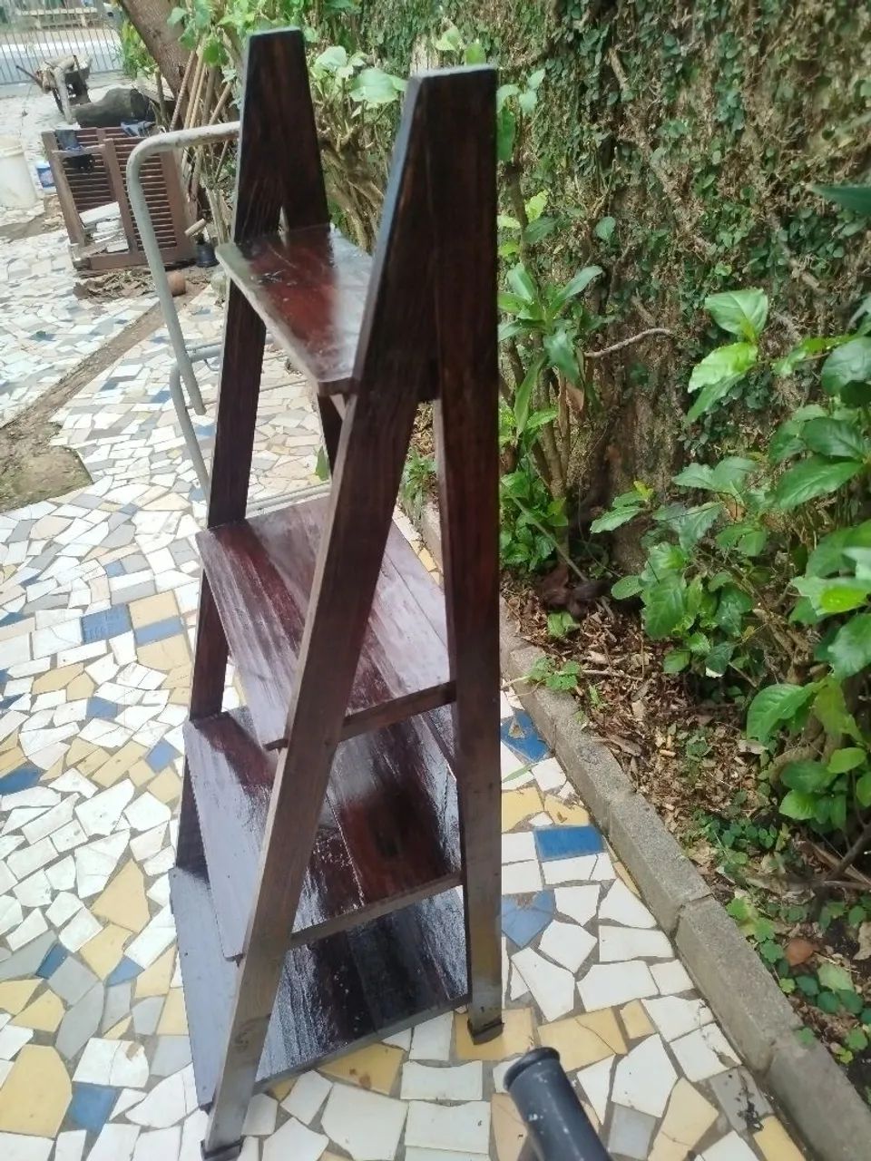 Suporte para vasos - Foto 3