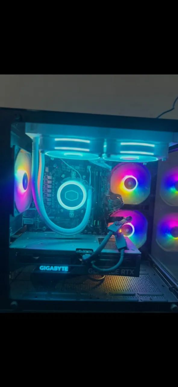 Setup gamer completo. - Foto 2
