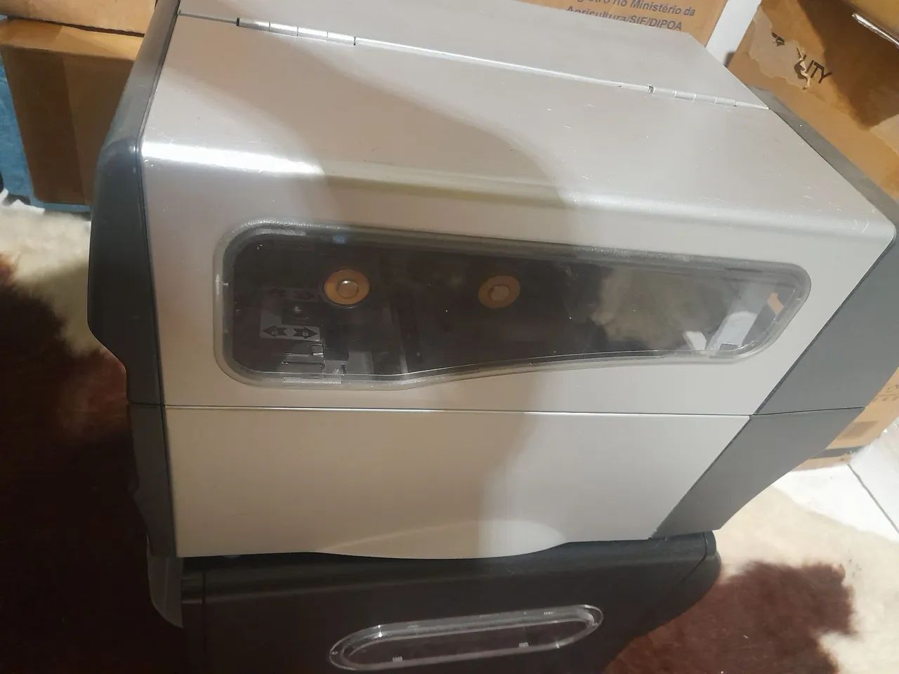 Impressora Zebra ZT230 semi industrial  - Foto 2