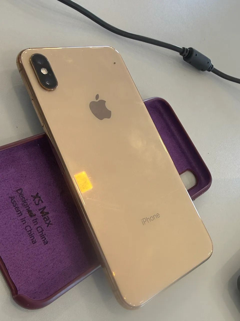 Xs max apenas venda - Foto 2
