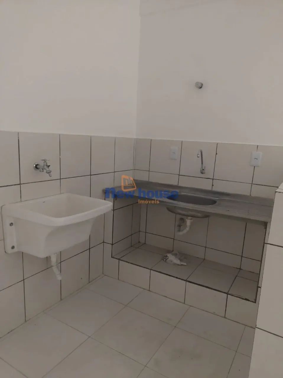 Apartamento de 01 quarto para Locação Samambaia Norte sem Garagem - Foto 4