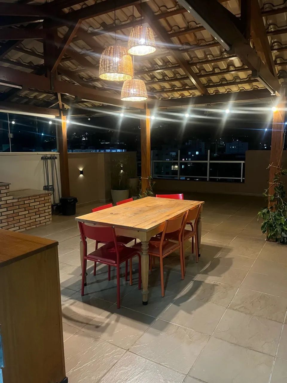 Mesa Tok&Stok Olinda com 6 cadeiras - Foto 5