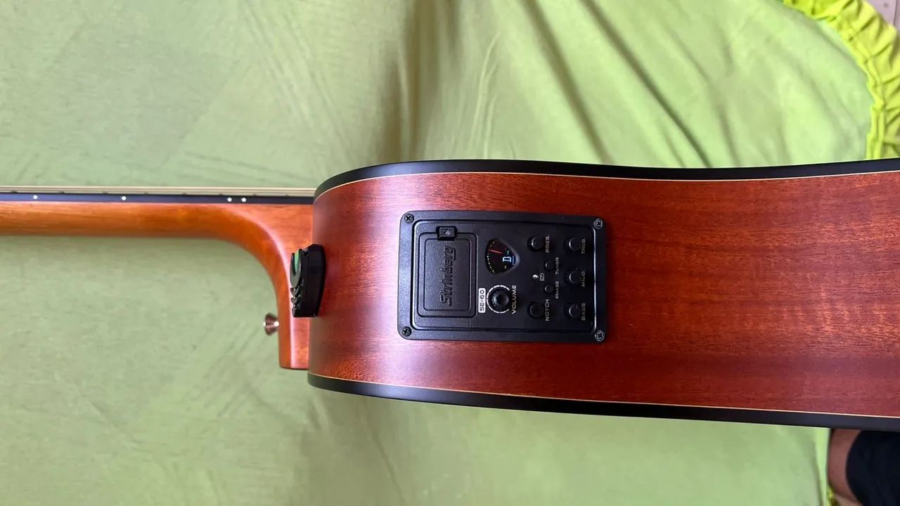 Violão de aço SD201 - Foto 4