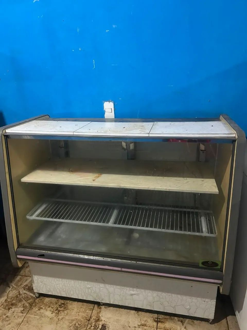 Balcão vitrine refrigerado seminovos  - Foto 2