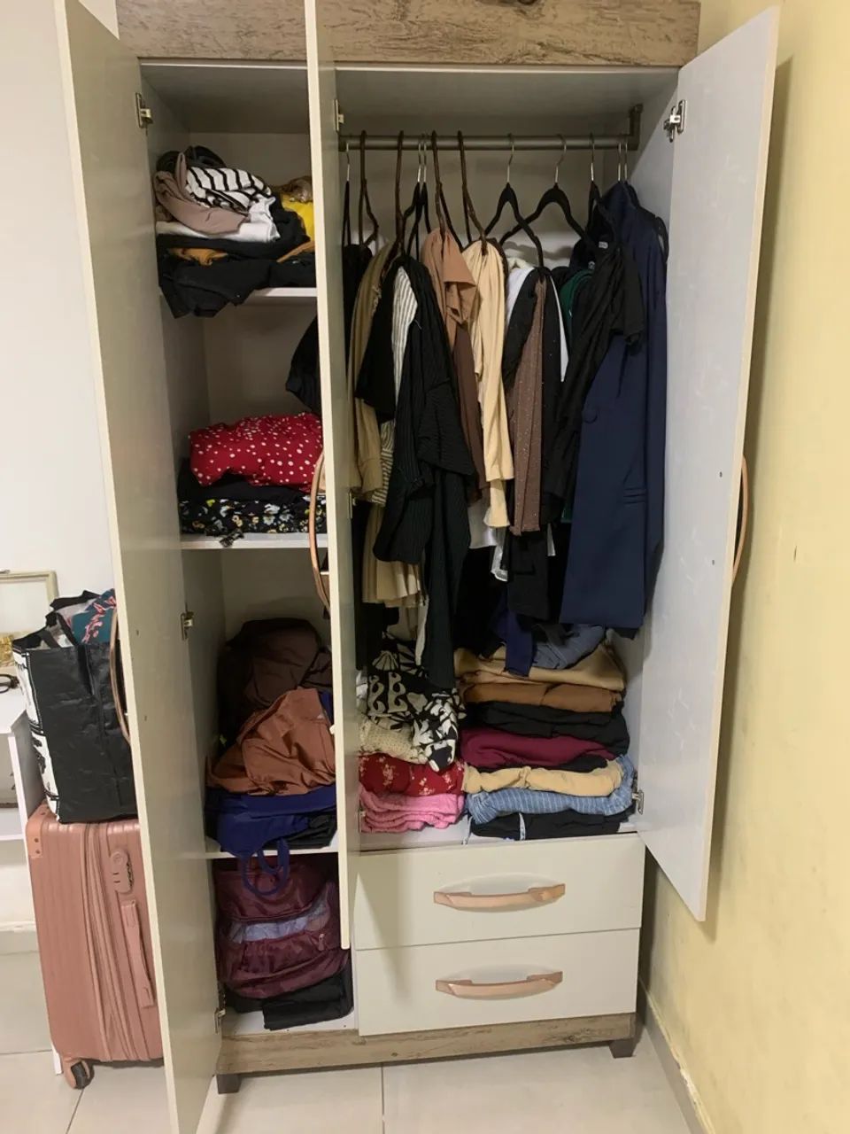 Guarda roupa de solteiro  - Foto 2