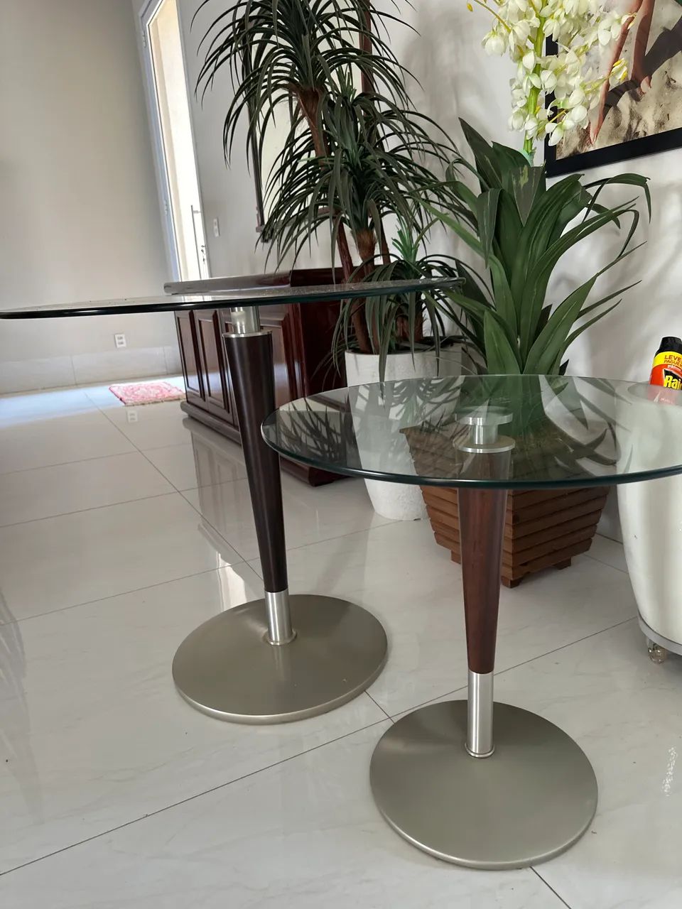 Mesas laterais - Foto 2