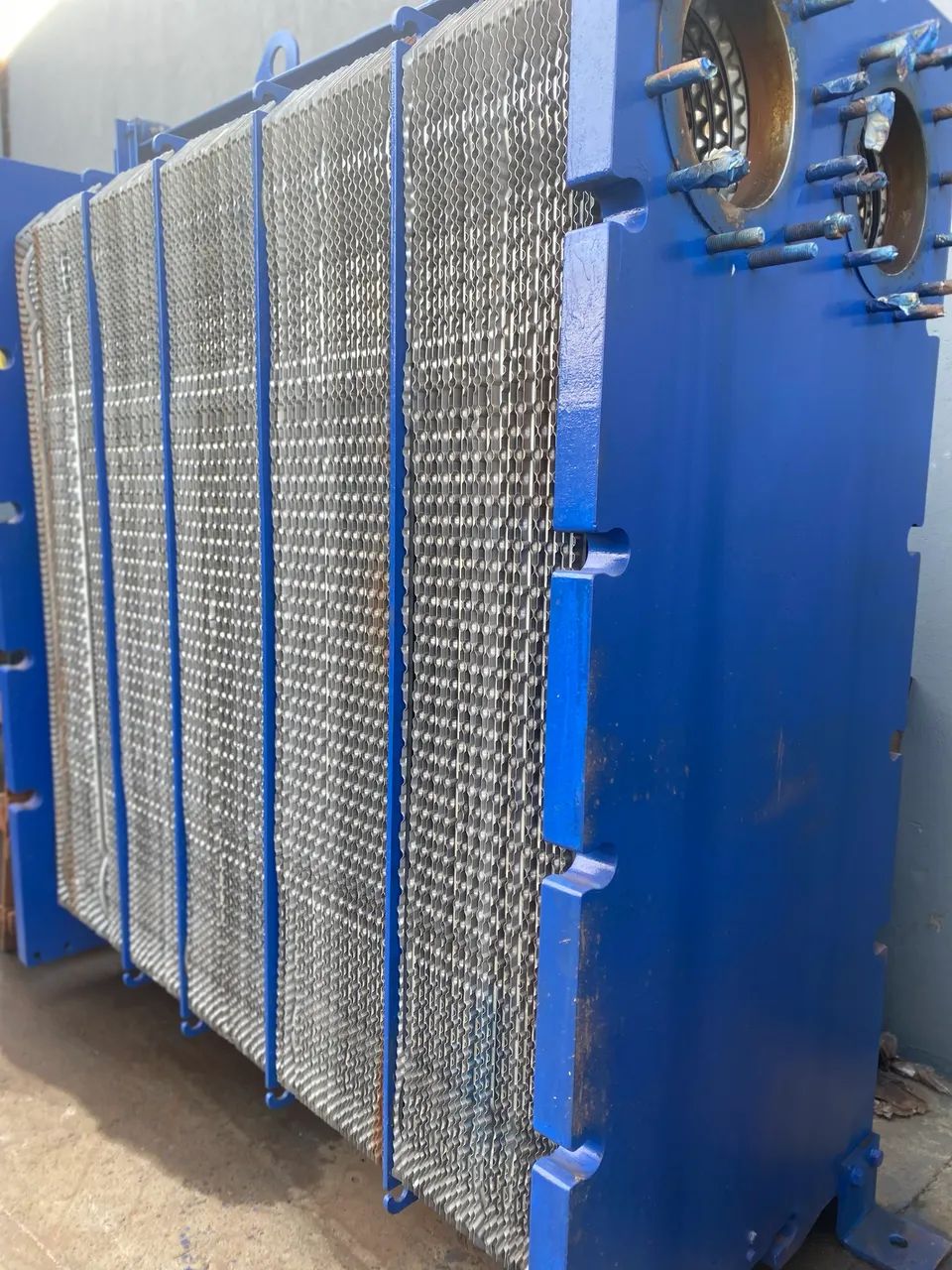 Trocador de calor Alfa Laval MA30