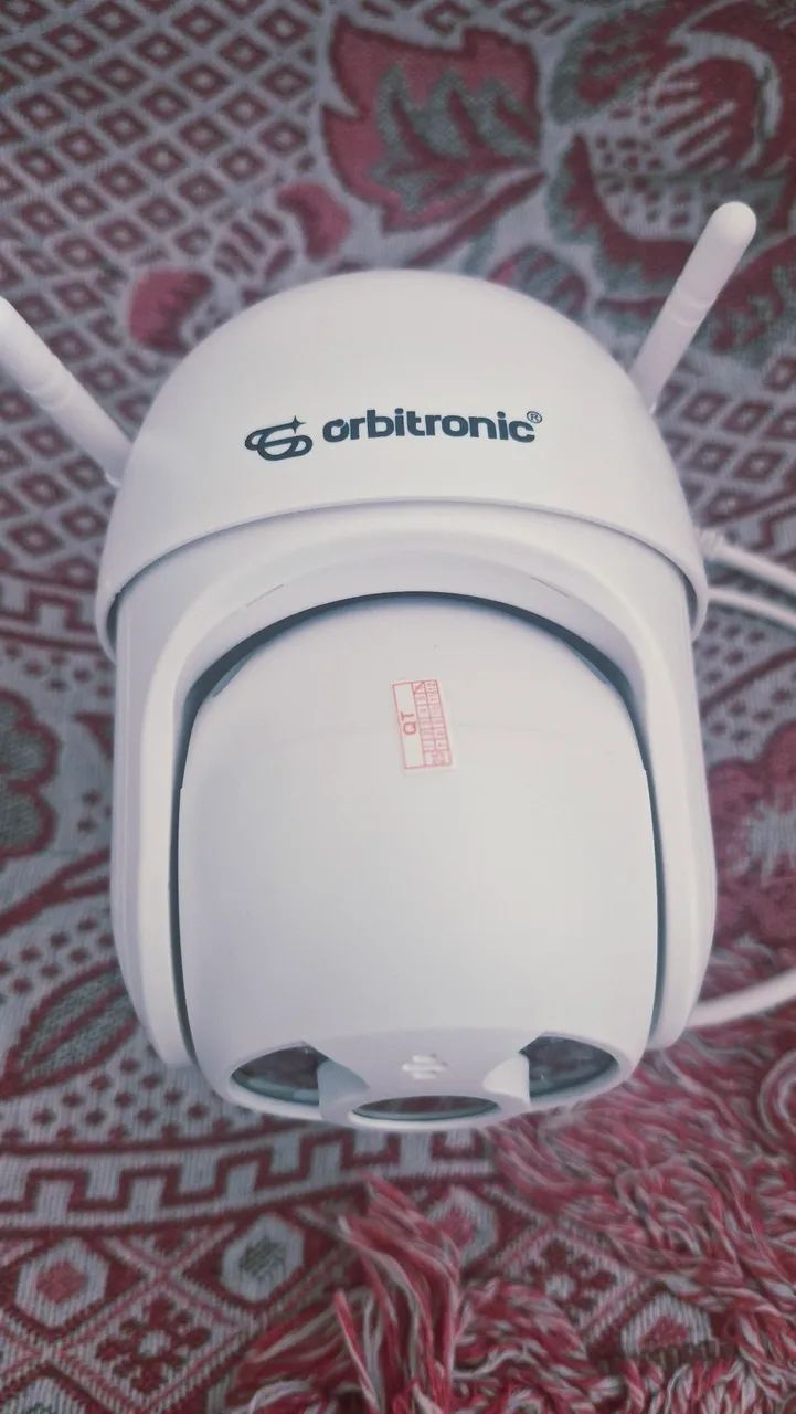 Câmera orbitronic  - Foto 4