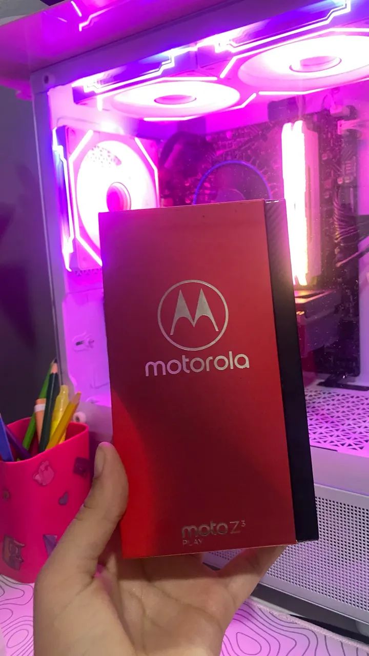 Moto Z3 Play - Foto 2