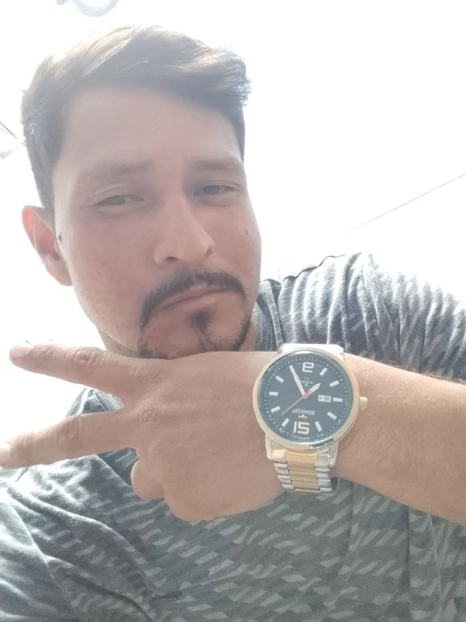 Relogio original technos valor bem acess ível  - Foto 2