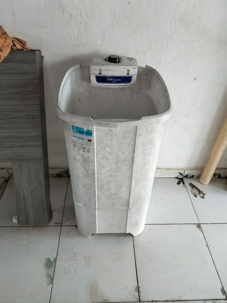 Tanquinho lavadora 