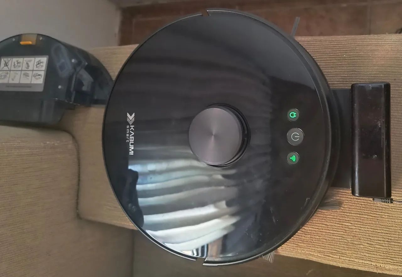 Robô aspirador - Kabum smart 700 - Foto 2