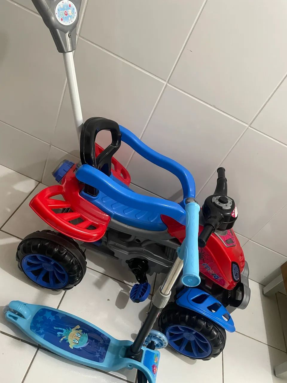 Vendo brinquedos infantis