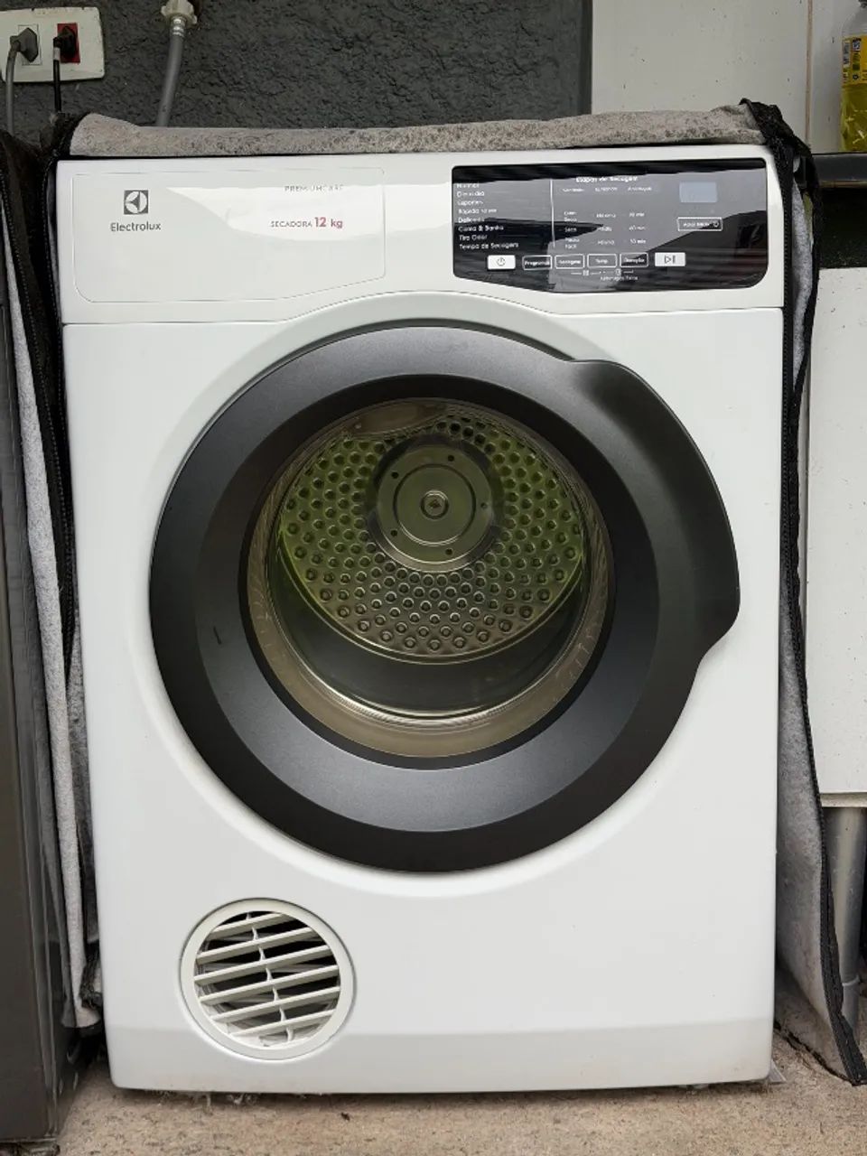 Secadora Electrolux 12 kg