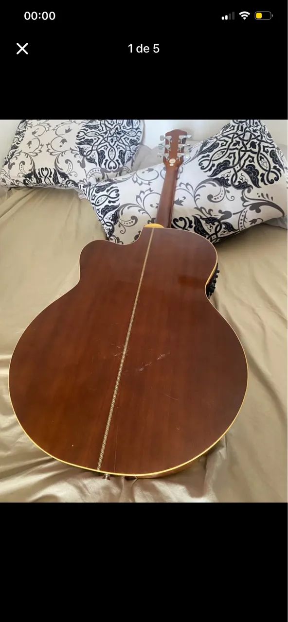 Violão  - Foto 5