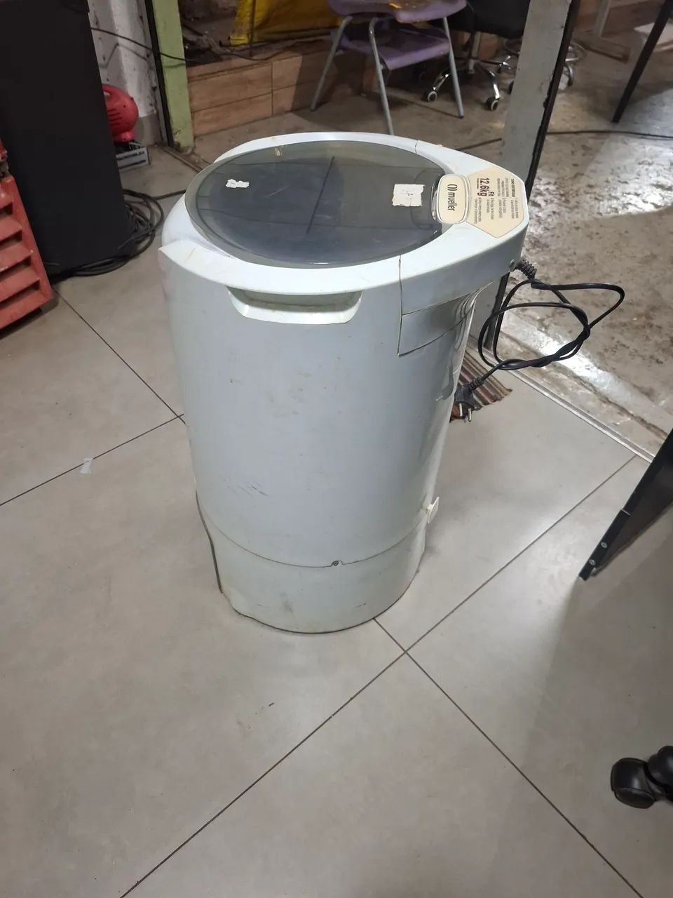Centrífuga Mueller 12kg - Foto 2