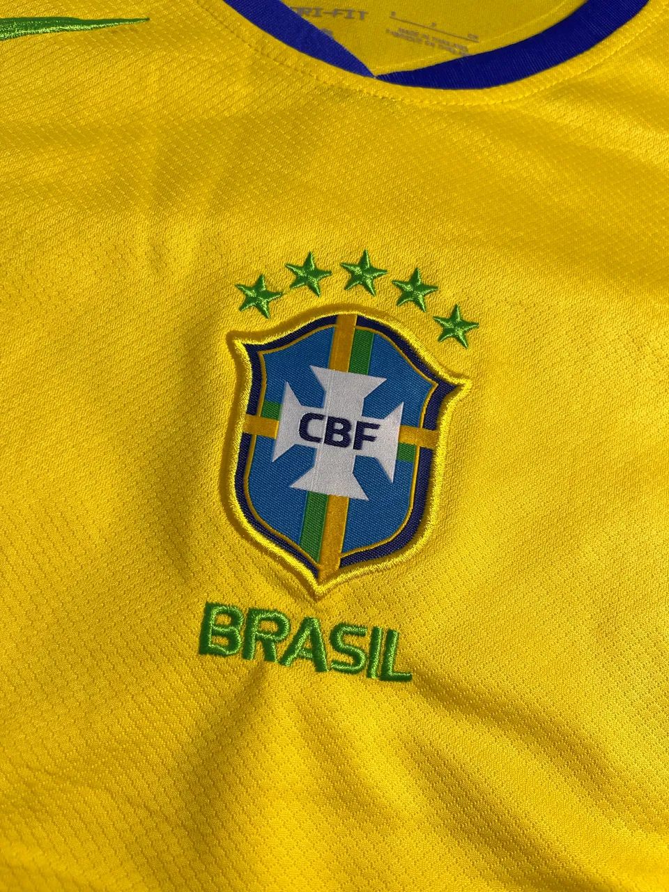 Camisa Brasil Feminina  - Foto 4