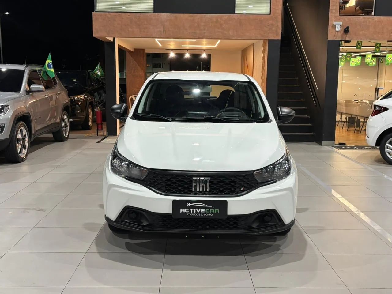 Fiat Argo 1.0 6V Flex. 2023 - Foto 2