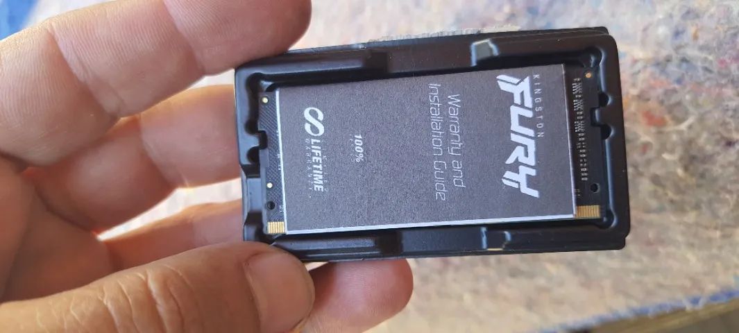 Memória Ram 16 gb ddr 4 3200 mhz notebook - Foto 2