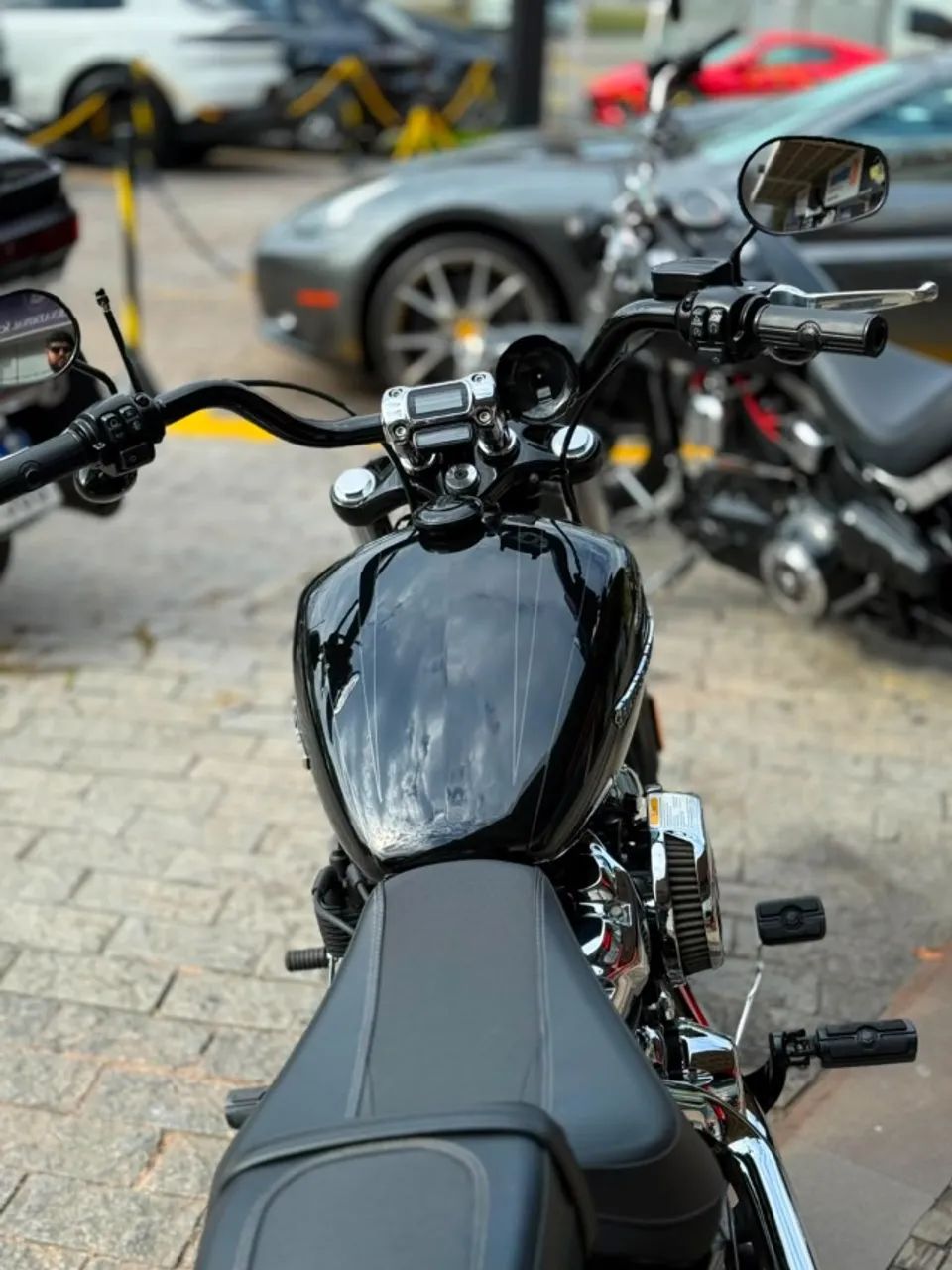 HARLEY DAVIDSON BREAKOUT 2021 - Foto 4