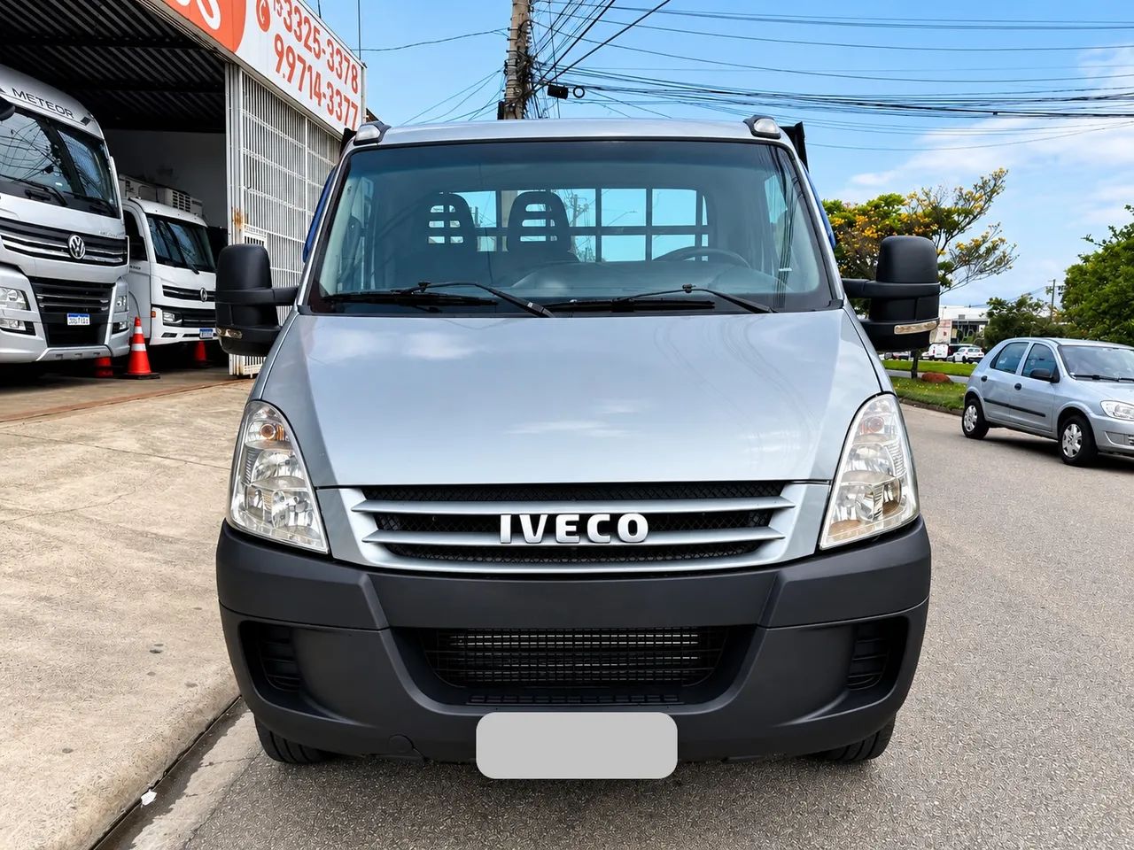 IVECO DAILY CHASSI 35S14 2p (diesel) - Foto 3