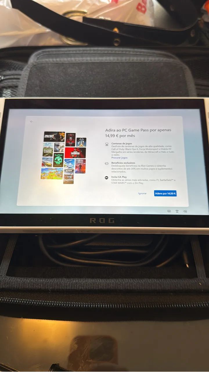 Rog ally extreme - Foto 2