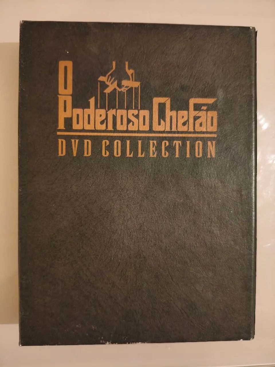 O Poderoso Chefão DVD Collection | Box Colecionador Edição Especial - Foto 2