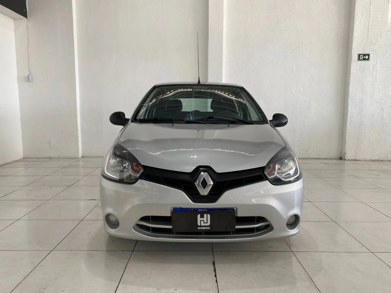 Renault Clio 2015