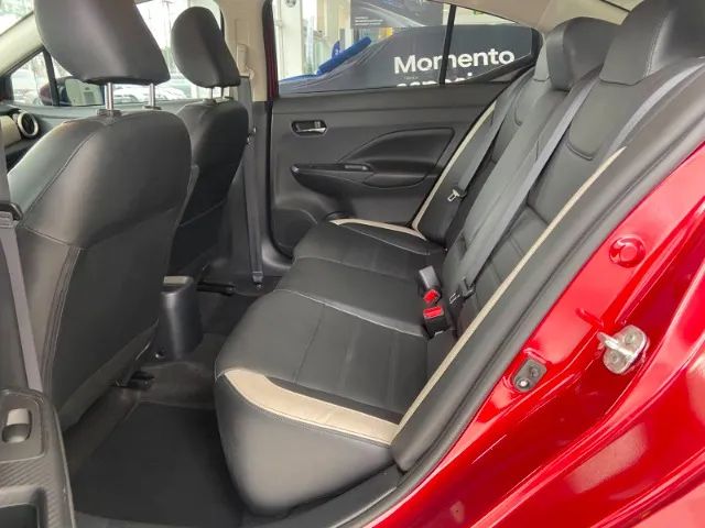Nissan Versa Exclusive 1.6 16V Flex AUT 2023 - Foto 9