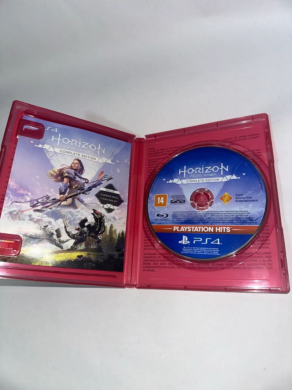 Horizon Zero Dawn Ps4 - Foto 3