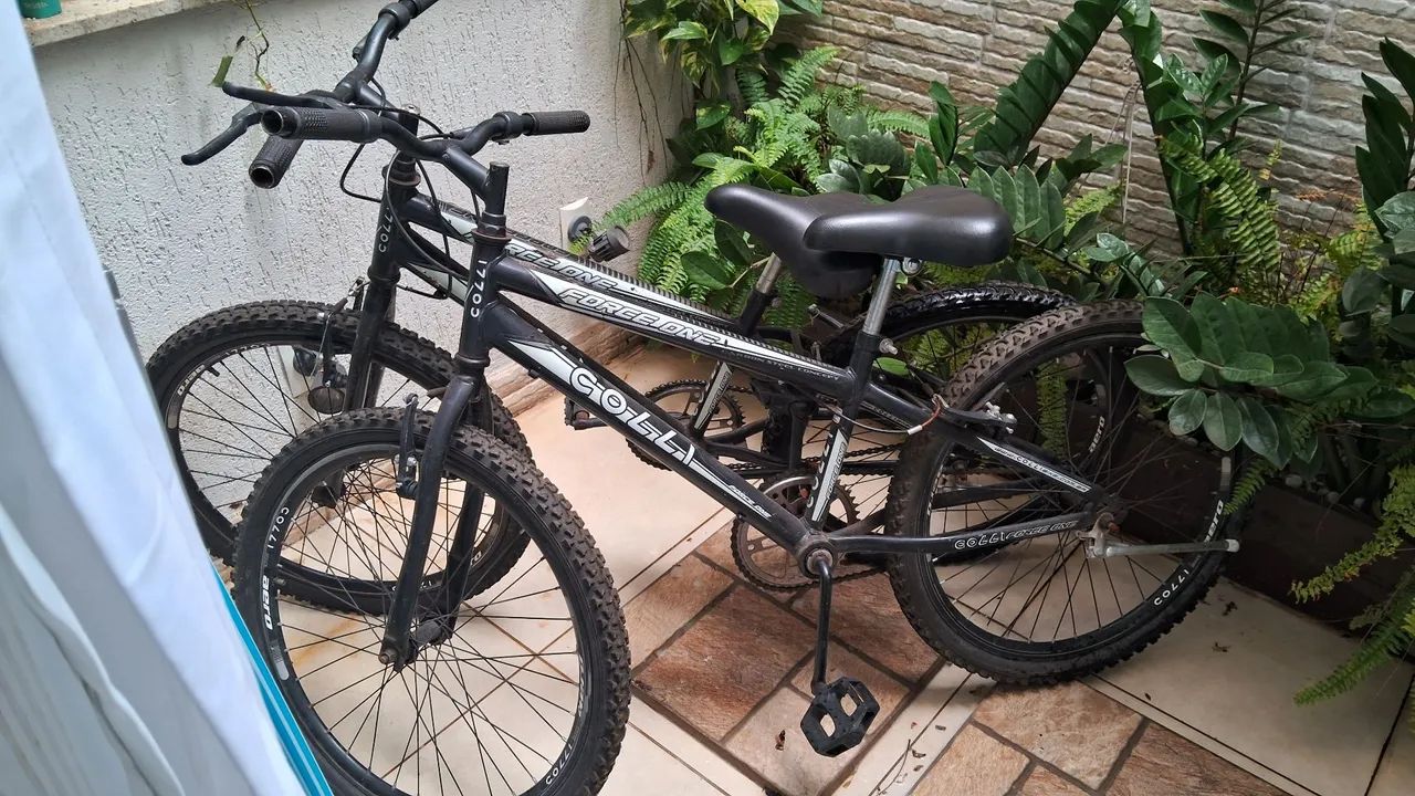 Bicicleta seminova - Foto 2