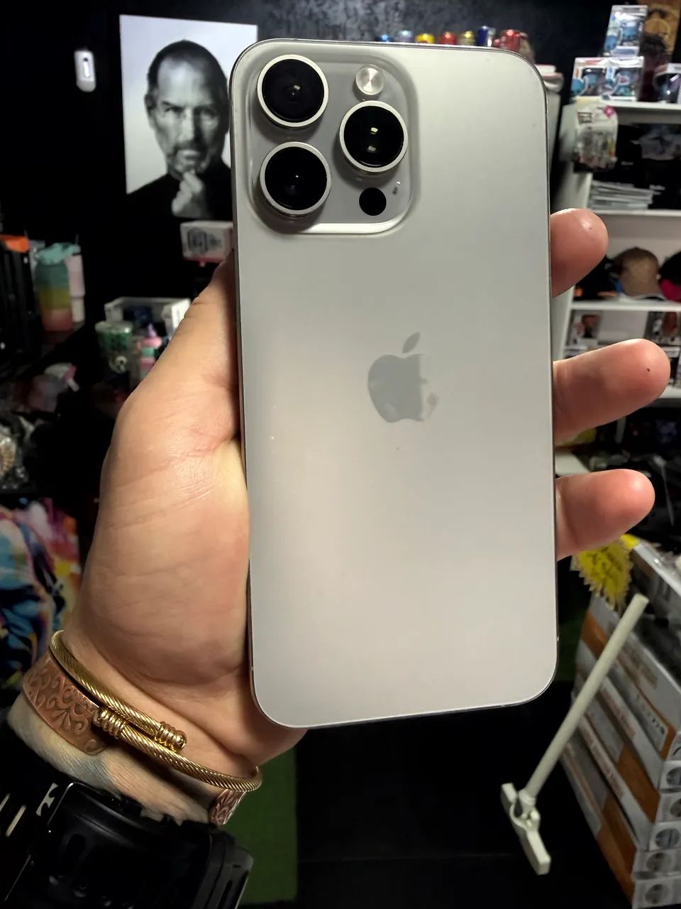 iPhone 15 Pro Max PEÇAS  - Foto 2