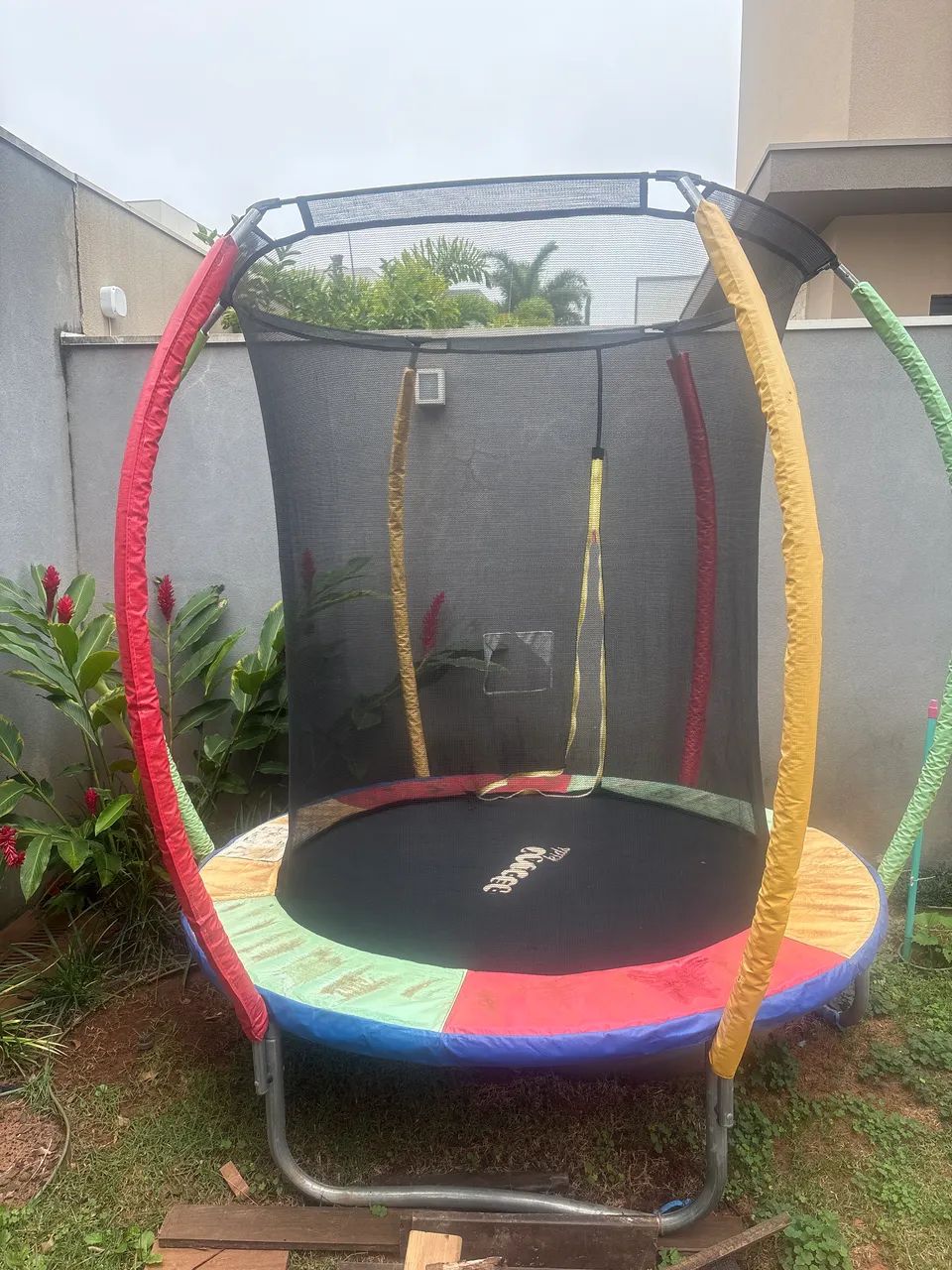 Cama Elástica Pula Pula Infantil  - Foto 2