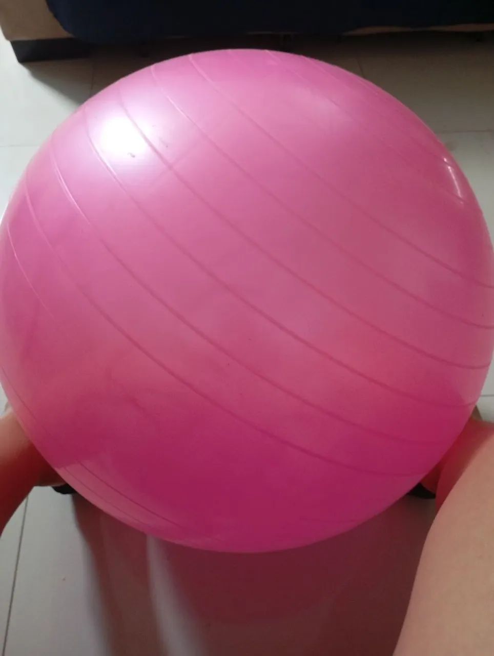 Bola de Pilates 