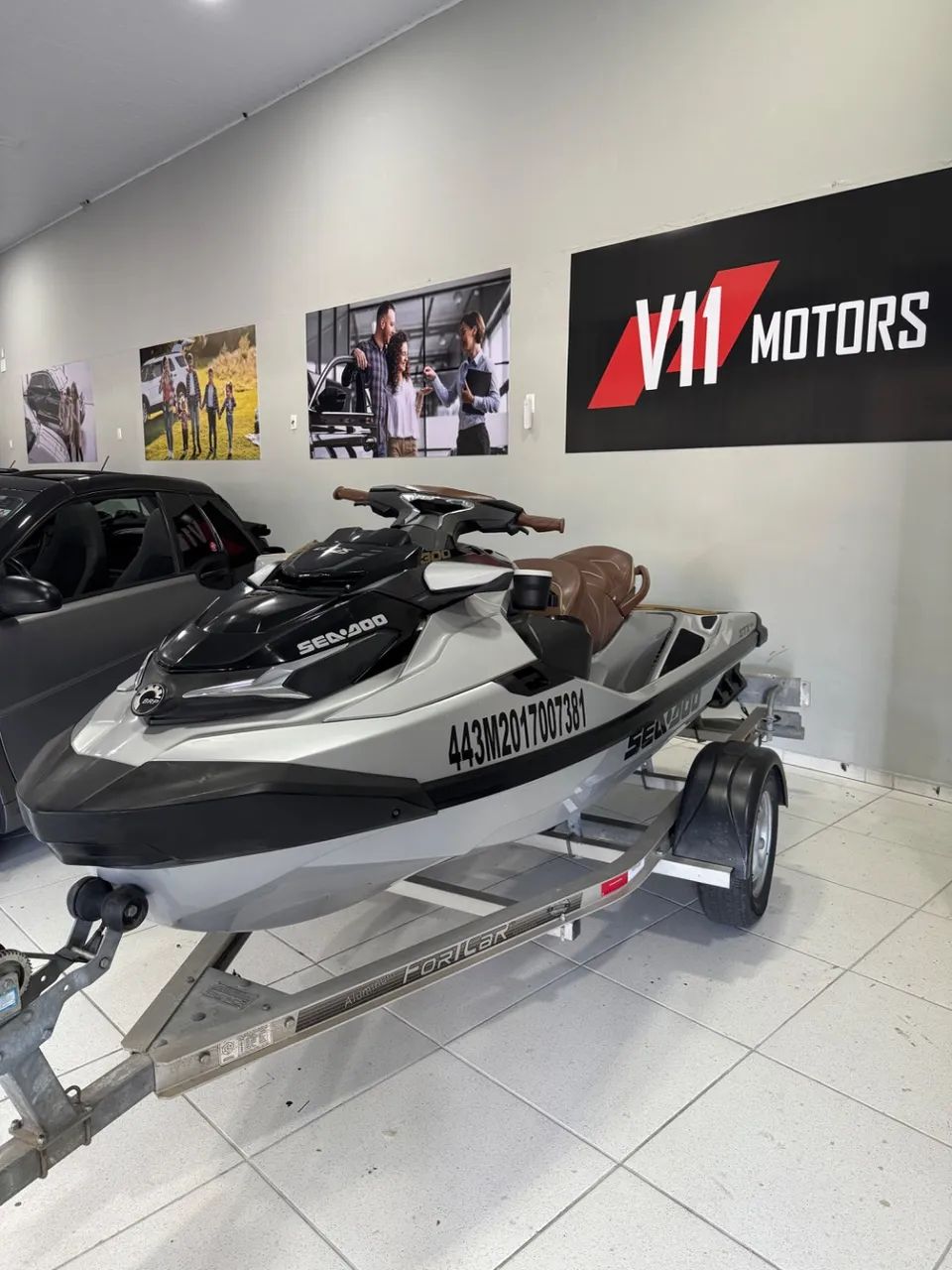 SEADOO GTX 300 LIMITED