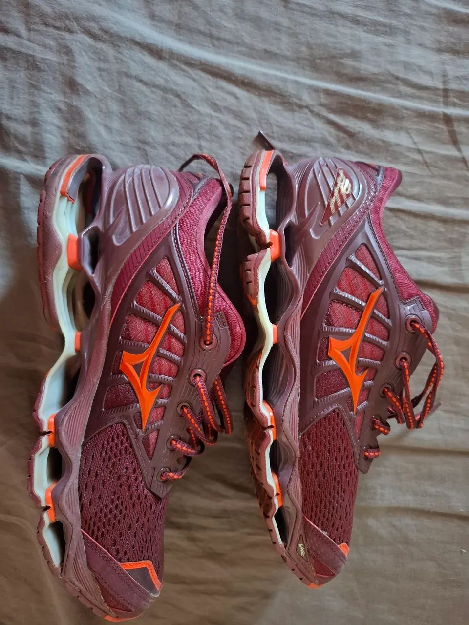 Mizuno Wave Prophecy 9 40br - Calçados Esportivos - Setor